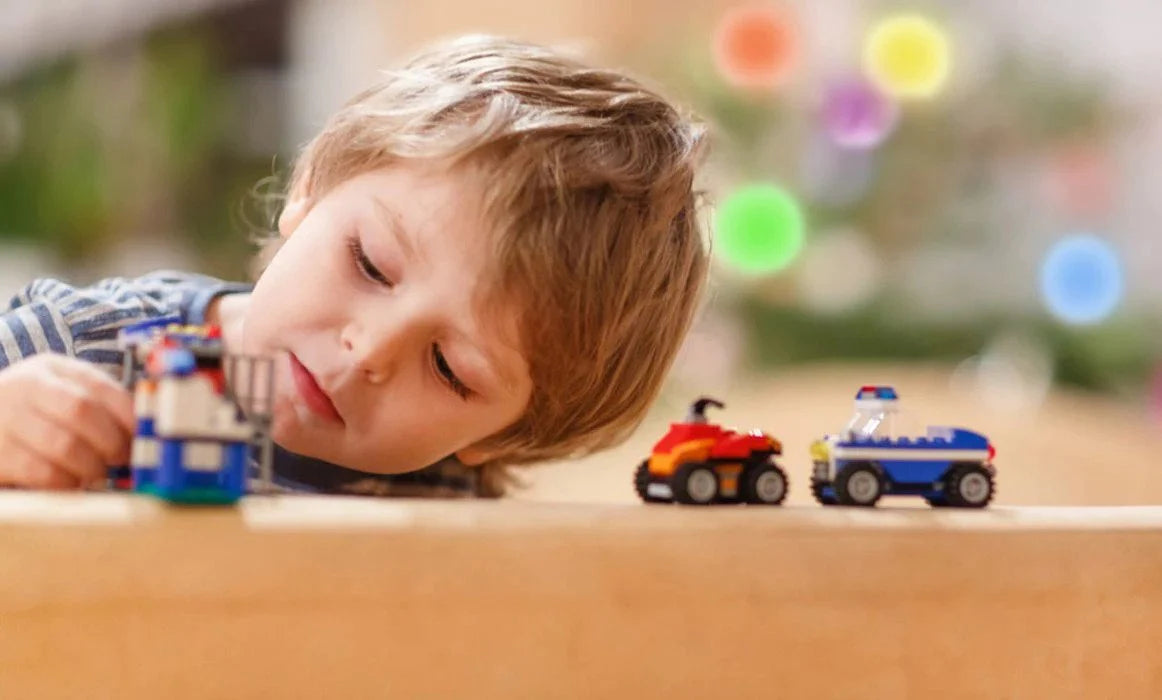 But I must explain to you how all this